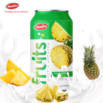 Pineapple Juice Fruit Soft Drink Production Line Good Taste Fruit Juice Manufacturing Machine OEM ODM Service Made In Vietnam 5