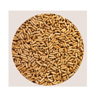 High Quality Heating Wood Pellets Heating System Fuel Stick Packed In Jumbo Bags From Vietnam Manufacturer 4