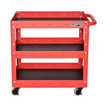 Wholesale Rolling Tool Cabinet Trolley With Handle And Wheel Tool Storage Cabinet Tool Cabinet Trolley Roller For Mechanic Garage 1