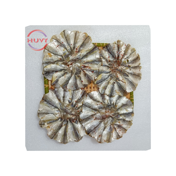 Hot Selling Dried Yellow Stripe Fish Nature Factory Price Food Beverage Nutritious Sea Food OEM Service Made In Vietnam 4