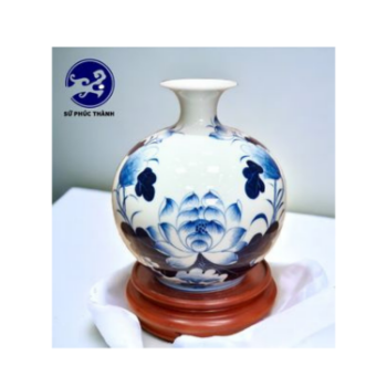 Vase Good Choice Classic Living Room Indoor Carton Box Vietnam Factory Ceramic Vase Cheap Price  Decoration  Living Room  Party, Presents, Travel, Wedding Customized Packing Made In Vietnam Wholesale  4