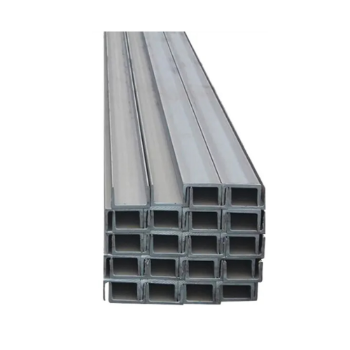 Hot Rolled Iron Structural Carbon Steel H Beam I Beam Channels Steel Profiles Aluminium Metal Building Materials 3