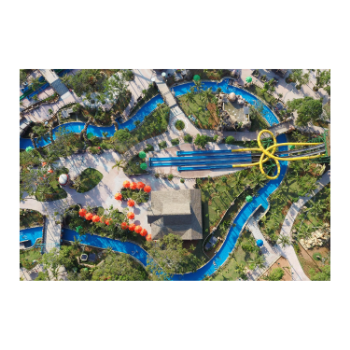 Lazy River Pool Reasonable Price Anti-Corrosion Treatment Using For Water Park ISO Packing In Carton Vietnam Manufacturer 4