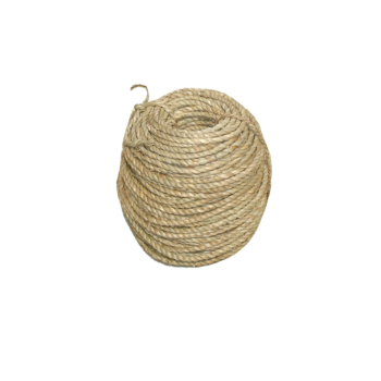 Ready To Export Top Twisted Seagrass Quality Guaranteed Popular Eco-friendly Seagrass Straw Rope Raw Material For Making Household Decoration From Vietnam Manufacturer 5