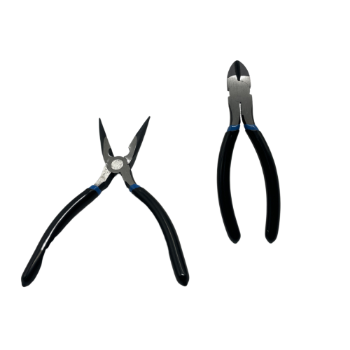 Mini Diagonal Cutting Pliers Customized Service Multi Functional Alloy Steel Crimping Holding Tools Professional Vietnam 5