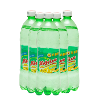 The Hot Seller Carbonated Soft Drink Lemon Flavour 1.25L Bidrico Brand Iso Halal Haccp Beverage Packed In Bottle Vietnam 6