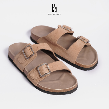 Leather Shoes Sandals For Men Competitive Price Hot Trend 2023 B21 Shoe Maker High Quality Best Goods From Vietnam Manufacturer 1