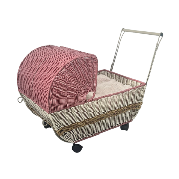 Pet Accessories Dog And Cat Stroller Pet House High Quality Binh An Thinh Handicraft OEM ODM Service Made In Vietnam 1