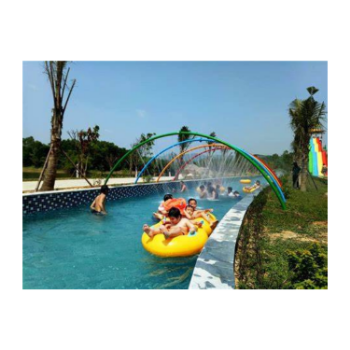 Lazy River Pool Reasonable Price Anti-Corrosion Treatment Using For Water Park ISO Packing In Carton Vietnam Manufacturer 5