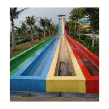 Rainbow Slide Commercial Water Slide Reasonable Price Eco-Friendly Materials Using For Water Park ISO From Vietnam 1