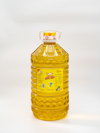 Soy Oil 5L Good For Healthy Cooking Purchase Brc Customized Packaging From Vietnam Manufacturer 3