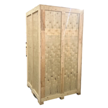 Hot Selling Storage And Export Fumigated Crate Oem Dimension Packaging Lift Vans Shipping Box Made In Vietnam Factory 1