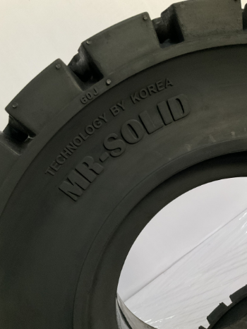 MR-SOLID Tire For Forklift 6.00-9 Wheel For Forklift Reasonable Price Technology Using For Forklift Iso Customized Packing 4