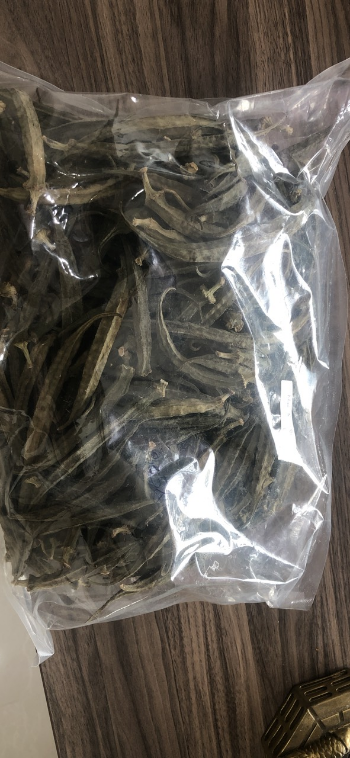 Dried Okra Top Sale Organic Using For many purposes TCVN packing in carton made in Vietnam Manufacturer 8