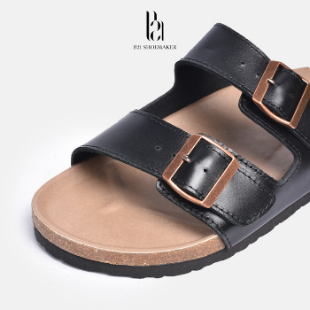 Hot Sale Good Customized Service Waterproof Sandals For Men B21 Shoe Maker Wholesale Men Beach Shoes From Vietnam Manufacturer 5