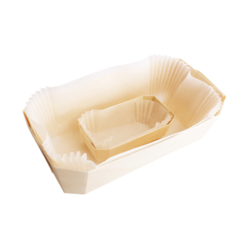 Takeaway Food Container Bakery Wooden Good Quality Bio-Degradable Microwavable Eco-Friendly Takpak Brand Customized Service 5