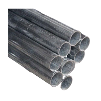  2 Inch Sizes Hot Dipped Large Diameter GI Steel Round Square Galvanized Iron Pipe Hot Sale Factory Price ChangJiAng Brand 2