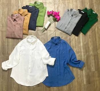 The New Shirt Sustainable Customized Style Oem Service Packed In Plastic Bag Vietnam Manufacturer 4