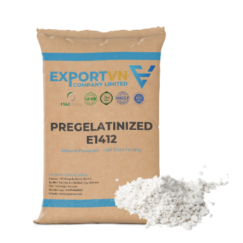 Modified Starch Price Good Quality Food Ingredients Starch Powder Production Line Dried Paper Bag From Vietnam Manufacturer