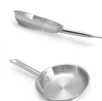 Frypan High Quality Stainless Steel Appliances Layer Bottom Customized Packaging Made In Vietnam Manufacturer