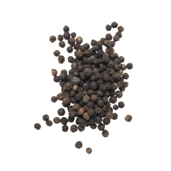 High Quality Dried Black Pepper Natural Fresh High Nutrients Granule Dark Brown To Black Color Made In Vietnam Manufacturer 1