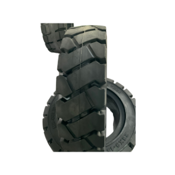 MR-SOLID 7.00-12 Non Marking Tires Natural Rubber Tire Variety Three-Layer Rubber Structure Vietnam Tire Manufacturer 1