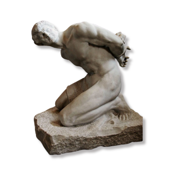 The Slave By Stephan Abel Sinding Best Choice Outdoor Statue Sculpture Statue Custom Packed In Wooden Case Vietnam Manufacturer 1