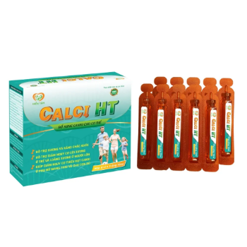 High Quality Natural Calci HT Wholesale Health Care Supplements Good Price Customized Packaging From Vietnam Manufacturer OEM ODM 1