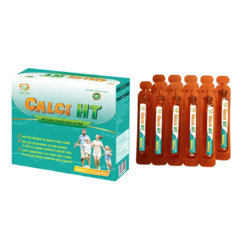 High Quality Natural Calci HT Wholesale Health Care Supplements Good Price Customized Packaging From Vietnam Manufacturer OEM ODM 2