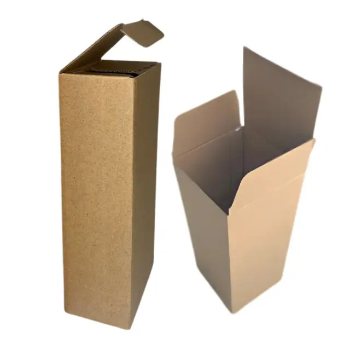 Cardboard 3-Layer Box with Overlapping Lid and Interlocking Base Eco-friendly Pallet  Export Carton Pallet ISO Made In Vietnam
