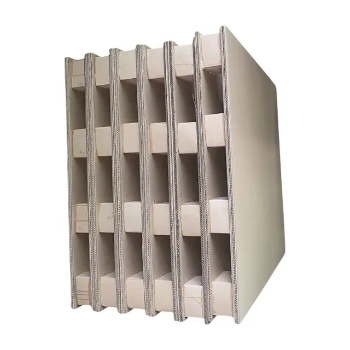 Cardboard Pallet Heavy-Duty Carton Pallet Custom Corrugated Carton Pallet Machine 25 Layers ISO Certificated Made In Vietnam