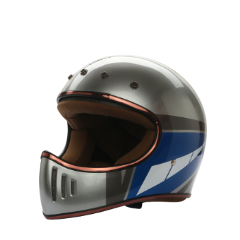 Full Face Custom Raw Vintage Helmet Competitive Price Motorcycle Arrow Helmet Riding Motorbike Helmet From Vietnam Manufacturer 5