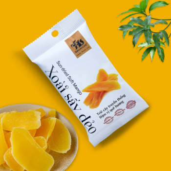 Dried Mango Vietnam Cheap Price Fresh Mangoes Cube Shape Instant Use Sweet And Sour Organic Factory From Vietnam 2