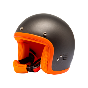 Kids Open Face Helmet Competitive Price Comfortable Motorcycle Arrow Helmet Riding Motorbike Helmet From Vietnam Manufacturer 3