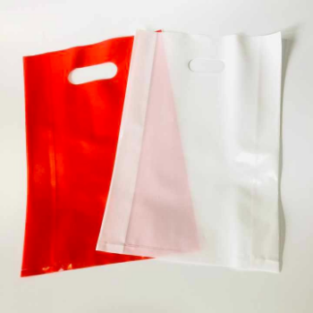 Durable Industry Using For Food HDPE Plastic Bag Customized Packing KSBC Ready To Export Wholesale Made In Vietnam Manufacturer ISO