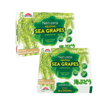 Dehydrated Sea Grapes Natural Fast Delivery 25Gr/Pack Mitasu Jsc Customized Packaging Vietnam Manufacturer 2