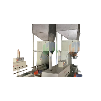 Semi-Automatic Quantitative Door Packaging Machine TPM-SG OEM High Level Of Perfection Construction Works Custom Packing 1