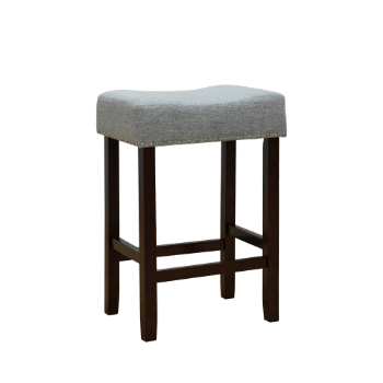 Counter Stool Professional Team Plywood Modern Espresso Color 5-Layer Cartons Vietnam Manufacturer 4