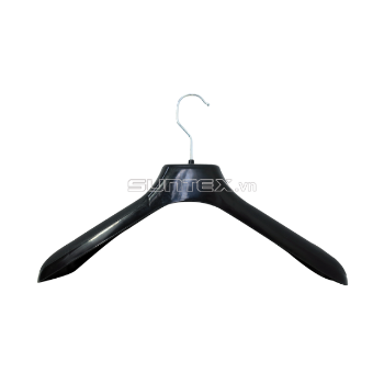 Suit Hanger Suntex Wholesale Plastic Plastic Hangers Competitive Price Customized Hangers For Cloths Anti-Slip Made In Vietnam 5