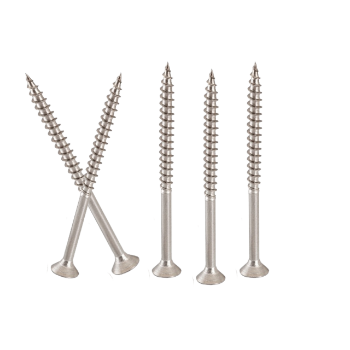 ISO Wholesale Customized Packaging Zinc Plated Flat Head Phillips Drywall Screw Tapping Screws Vietnam Fasteners Manufacturer 5