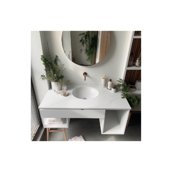 Vanity Good Customer Service Luxury Decoration Bathroom Vanities Makeup Vanities Portable Mirror From Vietnam Manufacturer 7