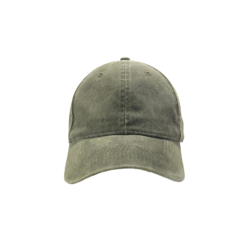 Denim Dad Hat Two Colors Custom Logo Dad Hat Blank Pigment Wash Front Panels Low MOQ Bucket Cap Denim From Viet Nam Manufacturer 3