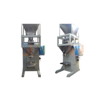 Semi-Automatic Electromagnetic Vibration Quantitative Packaging Machine TPM-SEV Series Cheap Price Easy Installation 4