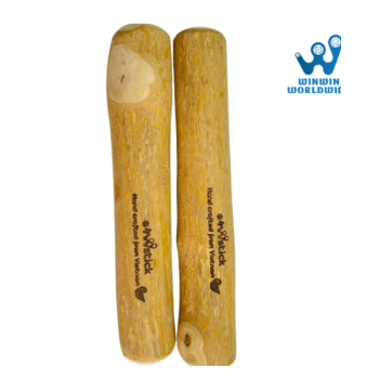 Coffee Wood Chew Stick 4W 100% Natural Competitive Price Durable Customer'S Requirement Vietnam Manufacturer 3