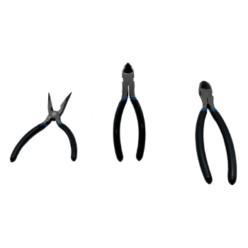 Mini Diagonal Cutting Pliers High Quality Multi Functional Alloy Steel Crimping Holding Tools Professional Vietnamese Supplier 3