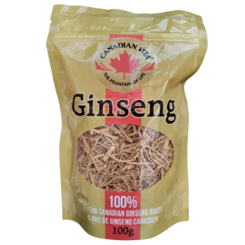 New Canadian Vita Dried Ginseng Roots-Fiber 5 years old - Canadian Vita Dried Ginseng Roots-Fiber 2024 3