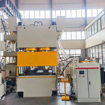 Hydraulic Press Machine Good Quality High Accuracy Energy & Mining CE ISO9001 Metal Door Palet Embossing China Manufacturer 1