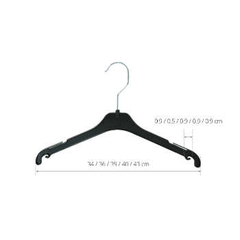 Customized Packaging Hanger For Bottoms With Non Slip Professional Team Pine Wood For Clothes Natural Color Vietnam Manufacturer 1