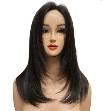 Hot Selling Top Quality Wholesale Hair Wigs for Women Wavy Long Hair Virgin Renewable Natural Sustainable Environmental Friendly 4