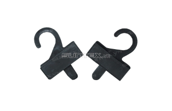 Suntex Accessories Multifunction High Quality Good Customer Service New Arrival Plastic Hanger Accessories Vietnam Manufacturer 3